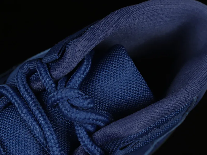 All categories Air Jordan Jordan series basketball shoes Air Jordan 11 F version Air Jordan 11 "Navy Blu" AJ11 Joe 11 navy blue high-top basketball shoes AT7802-115